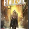 Jogos CD-Rom Blacksad Under the Skin PC 2019 Edição Limitada