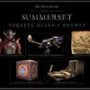 Jogos CD-Rom The Elder Scrolls Online Summerset PC 2018 Edição