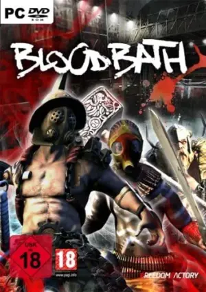 Jogos CD-Rom Bloodbath Fight for your life PC 2014