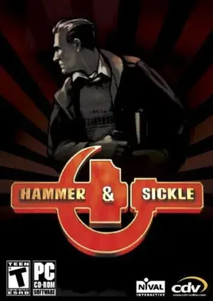 Jogos CD-Rom Hammer & Sickle PC 2023