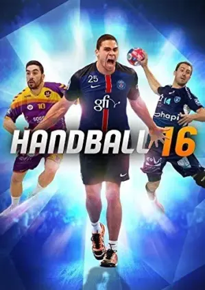 Jogos CD-Rom Handball 2016 PC Padrão