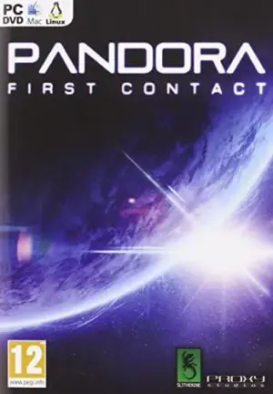 Jogos CD-Rom Pandora First Contact PC DLC Eclipse de Nashira
