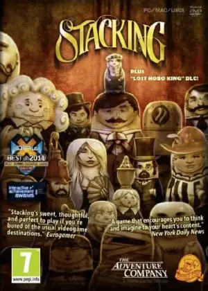 Jogos CD-Rom Stacking PC 2023