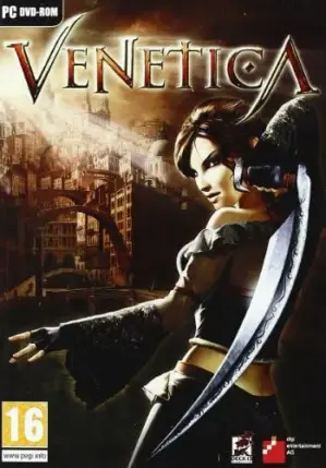 Jogos CD-Rom Venetica PC 2023