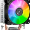 Jonsbo CR-1200E Cooler CPU ARGB Preto