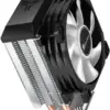 Jonsbo CR-1200E Cooler CPU ARGB Preto
