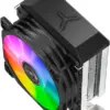 Jonsbo CR-1200E Cooler CPU ARGB Preto