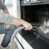 Karcher AD 2 Fireplace 600W Aspirador de Cinzas e Sucção a Seco