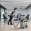 Karcher NT 40/1 AP L 1380W Aspirador de Tambor Potência Alta