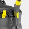 Karcher Puzzi 10/1 1250W Aspirador de Tambor com Acesso Rápido