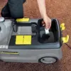 Karcher Puzzi 10/2 Adv 1250W Aspirador de Tambor Molhado