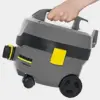 Karcher T 7/1 Classic 850W Aspirador de Tambor Silencioso