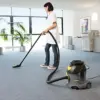 Karcher T10/1 1250W Aspirador de tambor Sem saco 10L Profissional