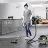 Karcher T12/1 Eco!Efficiency 500W Aspirador de tambor