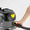 Karcher T7/1 eco!efficiency 500 W Aspirador de tambor com compartimento de filtro