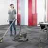 Karcher T7/1 eco!efficiency 500 W Aspirador de tambor com compartimento de filtro