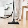 Karcher VC 2 700 W aspirador ciclíntrico silencioso com filtro HEPA 12