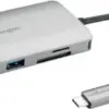 Kensington Minidock USB-C UH1400 Mobile Hub USB-C 8 em 1