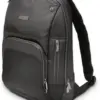 Kensington Mochila Para Portátil Triple Trek 14″ Preto Monocromática