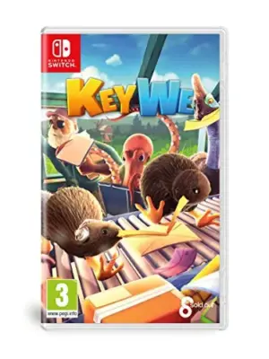 KeyWe Jogo Nintendo Switch