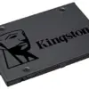 Kingston A400 960GB SSD SATA III Preto