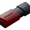 Kingston DataTraveler 128GB Preto USB 3.2