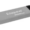 Kingston DataTraveler 256GB Prateado USB 3.2