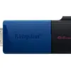 Kingston DataTraveler 64GB Preto USB 3.2