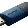 Kingston DataTraveler 64GB Preto USB 3.2