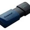 Kingston DataTraveler 64GB Preto USB 3.2