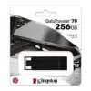 Kingston DataTraveler 70 256GB Preto USB-C
