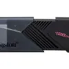 Kingston DataTraveler Exodia Onyx 128GB Preto Tampa