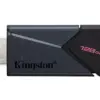 Kingston DataTraveler Exodia Onyx 128GB Preto Tampa
