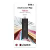 Kingston DataTraveler Max 256GB Preto USB 3.2 Type-C