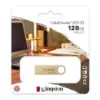 Kingston DataTraveler SE9 G3 128 GB Ouro USB tipo A