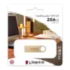 Kingston DataTraveler SE9 G3 256 GB Ouro USB Tipo A