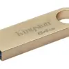 Kingston DataTraveler SE9 G3 64GB Ouro USB Tipo A