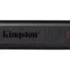 Kingston DTMAX 1TB USB 3.2 Type-C Preto Pens USB