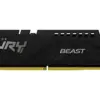 Kingston Fury Beast 128GB DDR5 5200MT/s CL40