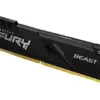 Kingston Fury Beast 16GB DDR4 3200MHz CL16
