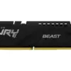 Kingston Fury Beast 16GB DDR5 5200MT/s CL36
