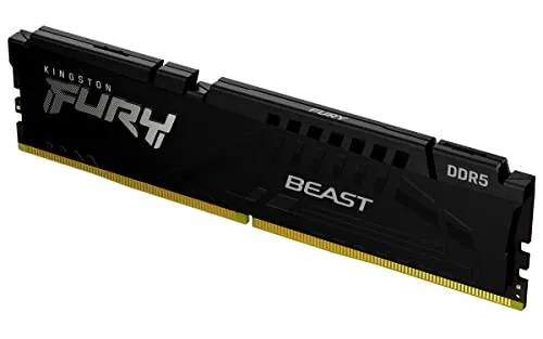 Kingston Fury Beast 16GB DDR5 5600MHz CL40