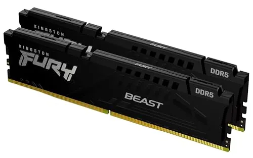 Kingston Fury Beast 16GB DDR5 6000MT/s CL36