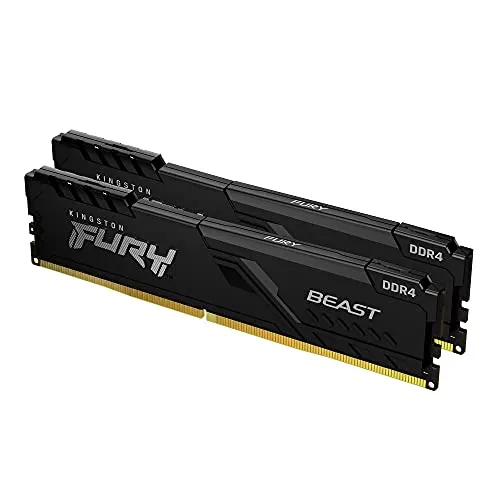 Kingston Fury Beast 32GB DDR4 3200MHz CL16