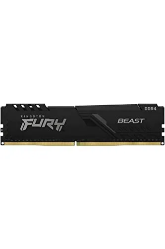 Kingston Fury Beast 32GB DDR4 3600MHz CL18