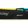 Kingston Fury Beast RGB 128GB DDR5 5200MT/s CL40