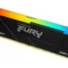 Kingston Fury Beast RGB 16GB DDR4 3600MHz CL18