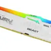 Kingston Fury Beast RGB 16GB DDR5 6000MHz CL30