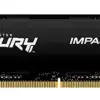Kingston Fury Impact 32GB DDR4 3200MHz 20