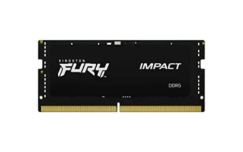 Kingston Fury Impact 32GB DDR5 5600MT/s CL40
